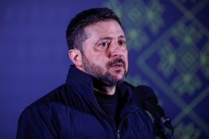 Зеленски обсъди кризата в Близкия изток с лидерите на Катар и ОАЕ