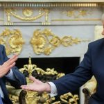 Мерц и Тръмп с единна позиция за Иран: „На едно мнение сме за премахването на този режим“