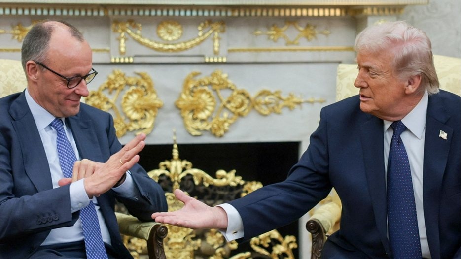 Мерц и Тръмп с единна позиция за Иран: „На едно мнение сме за премахването на този режим“