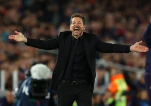 Опълчението на Симеоне издържа: Атлетико е на финал въпреки 0:3 от Барселона