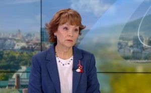 Росица Матева: Участието на Стоил Цицелков не е проблем за ЦИК