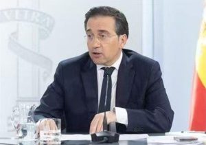 Испанският външен министър: Не се притесняваме от последствия заради отказа за базите