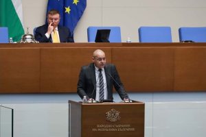 Емил Дечев сменя ръководството на Националната полиция и жандармерията