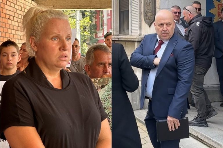 Майката на убития Митко отказа среща с министър Емил Дечев и го кани на протест в Пловдив Майката на убития Митко отказа среща с министър Емил Дечев и го кани на протест в Пловдив