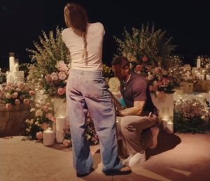 Арина Сабаленка се сгоди за Георгиос Франгулис по джапанки