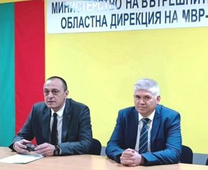 Старши комисар Цветко Нинов пое ръководството на областната полиция във Враца