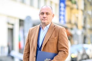 Павлин Коджахристов поема Столичния инспекторат след рокада в общината
