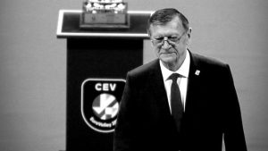 Почина Александър Боричич – легенда и визионер на световния волейбол