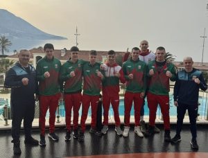 Седем български боксьори атакуват медалите на турнира „Адриатическа перла“ в Будва