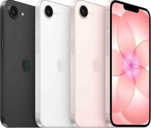 А1 вече предлага най-новите продукти на Apple iPhone 17e и iPad Air