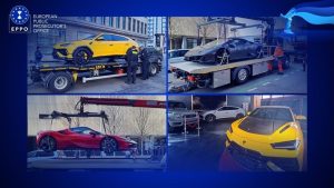 Европрокуратурата разкри ДДС схема за 103 млн. евро: Мащабни обиски и арести в България