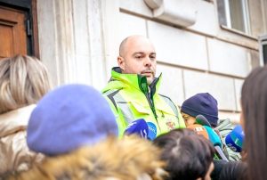 По „взаимно съгласие“: Васил Терзиев смени зам.-кмета по екология след кризата с боклука