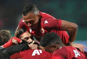 ЦСКА победи минимално Ботев (Враца) след гол на Леандро Годой