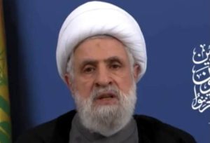 Лидерът на "Хизбула": Движението няма да се предаде пред израело-американската агресия