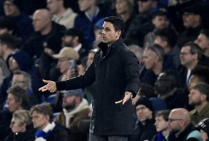 Микел Артета заговори за титлата във Висшата лига след ключов успех на Арсенал