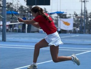 Росица Денчева срази испанка и се класира на четвъртфинал в Ираклион