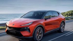 Lotus превърна електрическия SUV Eletre в хибрид с пробег над 1200 км