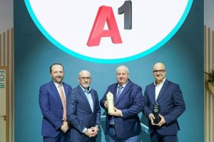 A1 спечели награди от Opensignal за най-бърза 5G мрежа в Европа и качествен интернет в България