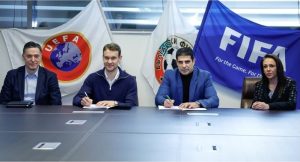 Българският футболен съюз стартира мащабно дигитално партньорство с Fanzeal