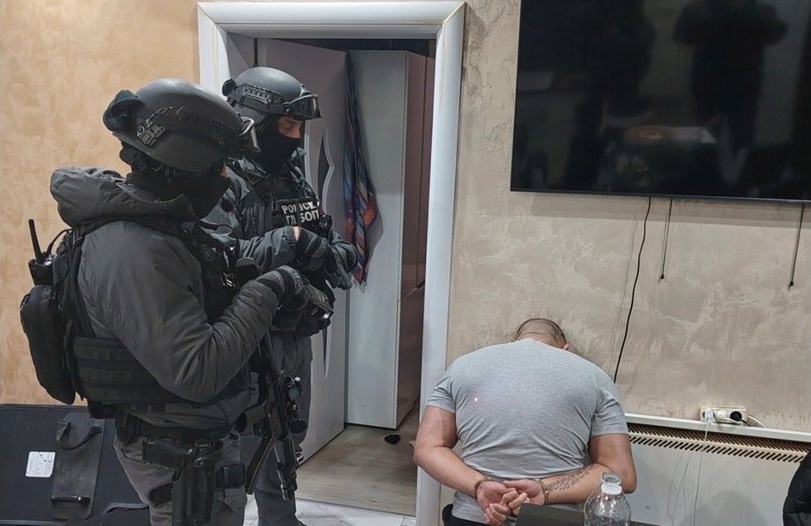 Арест в ГДБОП в първия ден на новия директор Мартин Златков