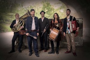 Шведският оркестър “Леле Леле” пристига за два концерта в България