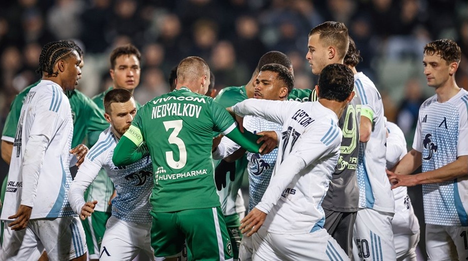 Лудогорец победи Левски с 1:0 и се върна в битката за титлата