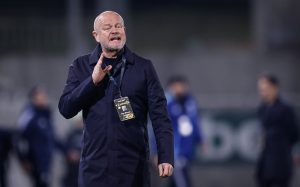 Треньорът на "Лудогорец" Пер-Матиас Хьогмо: Постоянно поставяхме "Левски" под напрежение