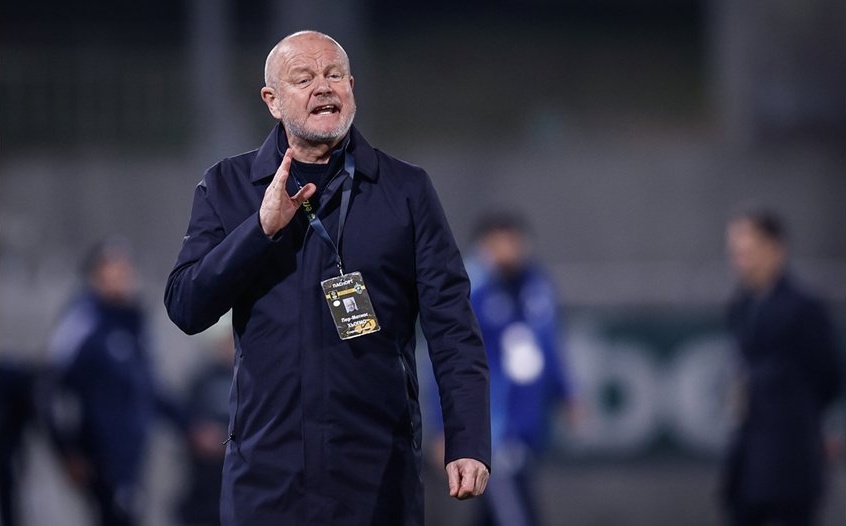 Треньорът на "Лудогорец" Пер-Матиас Хьогмо: Постоянно поставяхме "Левски" под напрежение