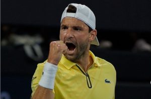 Григор Димитров победи Терънс Атман в Индиън Уелс и ще срещне Карлос Алкарас