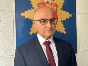 Старши комисар Сълко Литов оглави Областната дирекция на МВР в Пазарджик