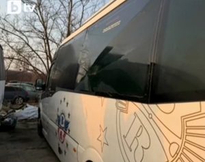 Погром над автобуси в Монтана: Транспортна фирма „Тедди М Травел“ подозира саботаж от конкуренти