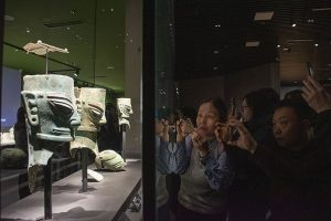 Близо 90 милиона посетители в китайските музеи по време на Пролетния празник