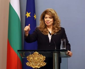 Президентът Йотова ще удостои посланика на Аржентина у нас с орден "Мадарски конник"