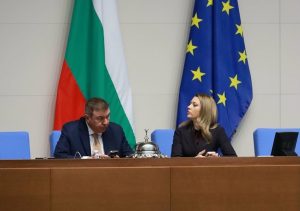 Скандал в парламента: Рая Назарян обиди депутатите с нецензурен език на включен микрофон