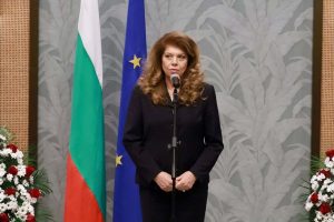 Президентът Илияна Йотова потвърди подкрепата за българската общност в Молдова