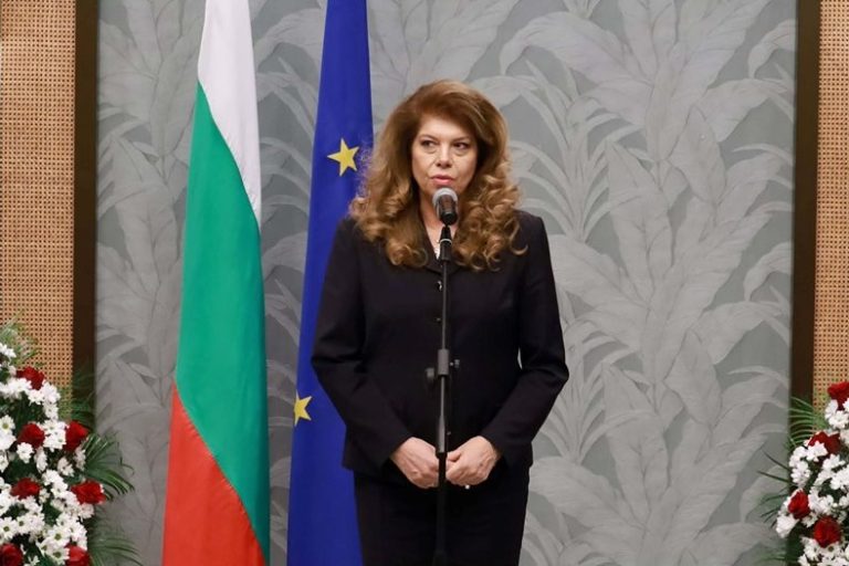 Президентът Илияна Йотова потвърди подкрепата за българската общност в Молдова Президентът Илияна Йотова потвърди подкрепата за българската общност в Молдова