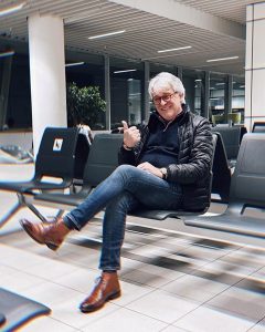 Орлин Горанов стартира юбилейно турне в САЩ за 50 години на сцена