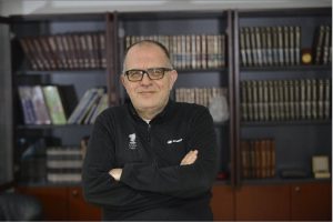 Спортният журналист Георги Банов празнува рожден ден