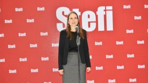 Министър Ирина Щонова откри нова логистична база за над 2,17 млн. евро в Божурище