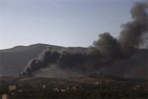 Иран атакува военна база с американски дипломати в Багдад при мащабна операция