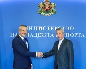 Посланикът на Иран Али Реза Ирваш: България не е легитимна военна цел