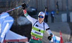 IBU: Първо Лора Христова, а сега и Георги Джоргов. Бъдещето на българския биатлон изглежда светло