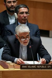 Иран отхвърли пред ООН намесата на САЩ в избора на наследник на Али Хаменей