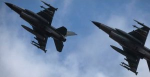 Турция обмисля разполагане на изтребители F-16 в Кипър заради иранската заплаха