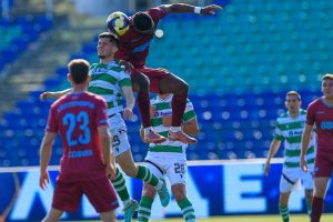 "Черно море" прекъсна негативната серия с класически успех в София