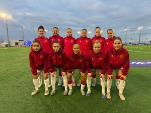 Женският национален отбор по футбол разгроми Гибралтар с 5:0 в квалификациите за Мондиал 2027