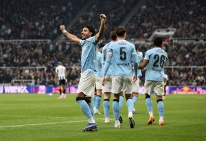 Манчестър Сити елиминира Нюкасъл и от Купата на Англия след пълен обрат