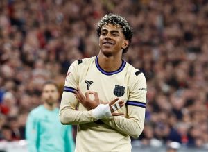 Ямал върна 4-те точки аванс за "Барса" пред "Реал" на върха в Испания