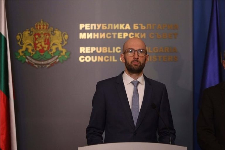 Георги Клисурски е готов за преговори с парламента за удължителния закон за бюджета
