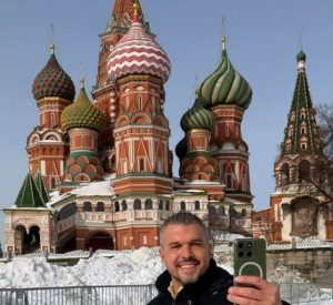 Валери Божинов: Без Русия България нямаше да съществува